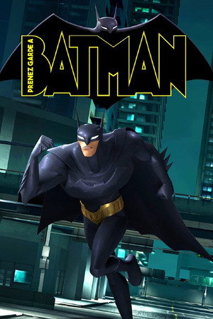 Beware the Batman poszter