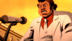 Black Dynamite 2. évad Ep.1 1. epizód
