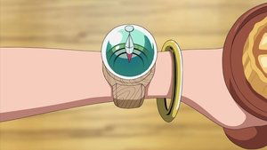 One Piece 11. évad Ep.385 385. epizód