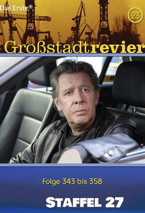 Großstadtrevier 27. évad (2013-11-25) poszter