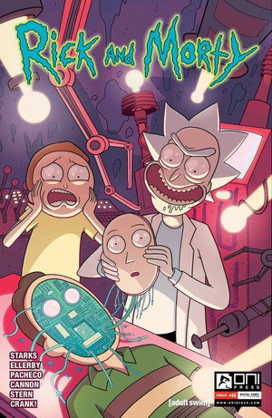Rick és Morty poszter