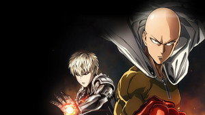One-Punch Man kép
