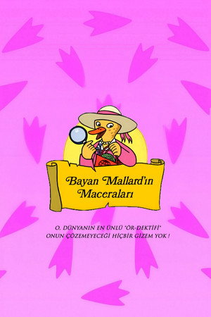 Miss Mallard nyomoz poszter