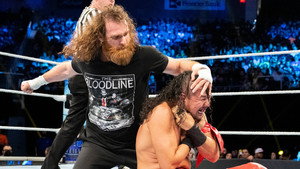 Pankráció - WWE: Smackdown 24. évad Ep.25 25. epizód