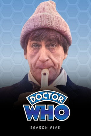 Doctor Who - Ki vagy, doki? 5. évad (1967-09-02) poszter
