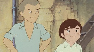 母をたずねて三千里 1. évad Ep.5 5. epizód