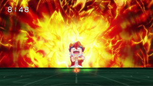 爆TECH! 爆丸 1. évad Ep.8 8. epizód
