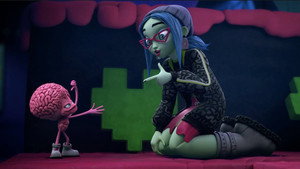 Monster High 2. évad Ep.15 15. epizód