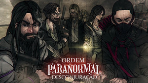Ordem Paranormal 3. évad Ep.4 4. epizód