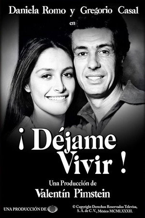 Déjame vivir 1. évad (1982-03-22) poszter