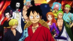 One Piece 21. évad Ep.911 911. epizód