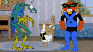 The Brak Show 1. évad Ep.1 1. epizód