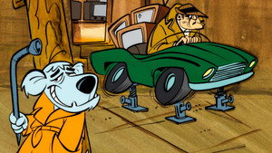The Mumbly Cartoon Show kép