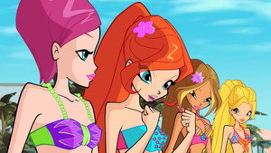 Winx Club 5. évad Ep.14 14. epizód