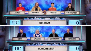 University Challenge Speciális epizódok Ep.165 165. epizód
