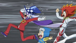 怪盗ジョーカー 4. évad Ep.1 1. epizód