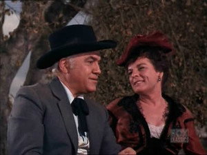 Bonanza 3. évad Ep.17 17. epizód
