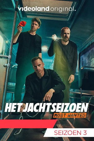 Het Jachtseizoen: Most Wanted 3. évad (2026-05-02) poszter