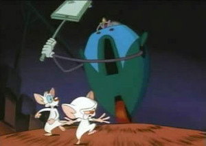 Pinky and the Brain 2. évad Ep.4 4. epizód