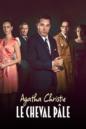 Agatha Christie - Bűbájos gyilkosok poszter