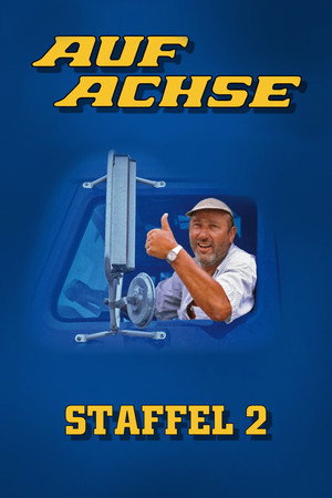 Auf Achse 2. évad (1983-11-08) poszter