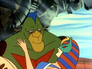 ブロッカー軍団IV マシーンブラスター 1. évad Ep.37 37. epizód