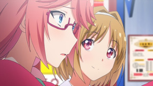 ようこそ実力至上主義の教室へ 1. évad Ep.5 5. epizód