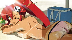 Tengen Toppa Gurren Lagann kép
