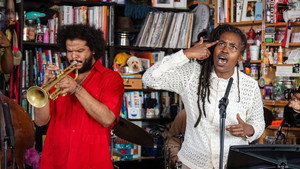 NPR Tiny Desk Concerts 17. évad Ep.16 16. epizód