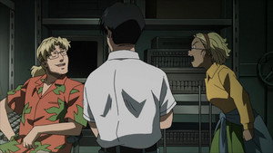 Black Lagoon 1. évad Ep.18 18. epizód