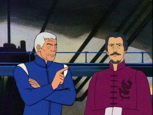 Sealab 1. évad Ep.10 10. epizód