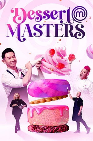 Dessert Masters poszter