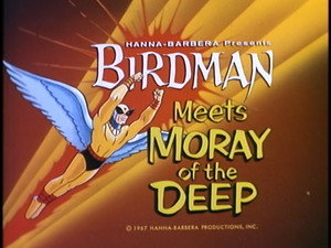 Birdman and the Galaxy Trio 1. évad Ep.45 45. epizód