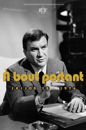 À bout portant 10. évad (1977-01-01) poszter