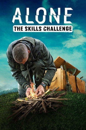 Alone: The Skills Challenge poszter