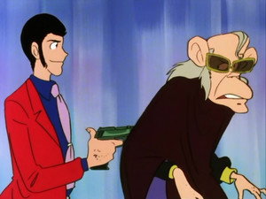 ルパン三世 2. évad Ep.57 57. epizód
