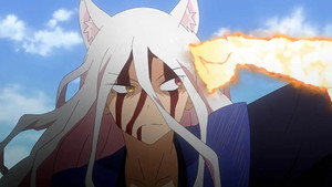 戦国妖狐 1. évad Ep.12 12. epizód