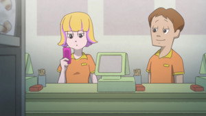 それだけがネック 1. évad Ep.1 1. epizód