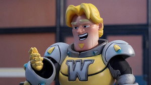 SuperMansion 3. évad Ep.4 4. epizód