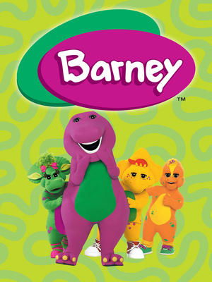 Barney és barátai poszter