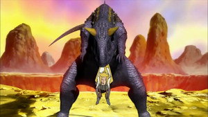古代王者恐竜キング Dキッズ・アドベンチャー 2. évad Ep.11 11. epizód