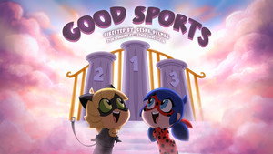 Miraculous Chibi 1. évad Ep.10 10. epizód