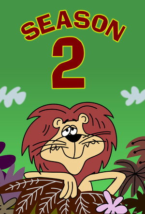 Linus the Lionhearted 2. évad (1965-09-11) poszter