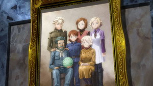 機動戦士 ガンダム AGE 1. évad Ep.49 49. epizód