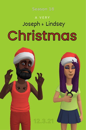 Joseph & Lindsey 18. évad (2021-12-03) poszter