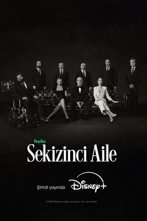 Sekizinci Aile poszter