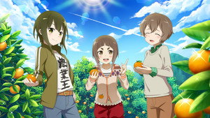結城友奈は勇者である kép