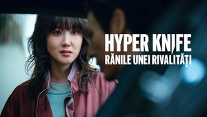 Hyper Knife – Egy rivalizálás sebei kép