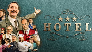 Hotel*** kép