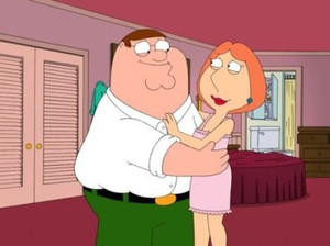 Family Guy 8. évad Ep.10 Peter-ézia